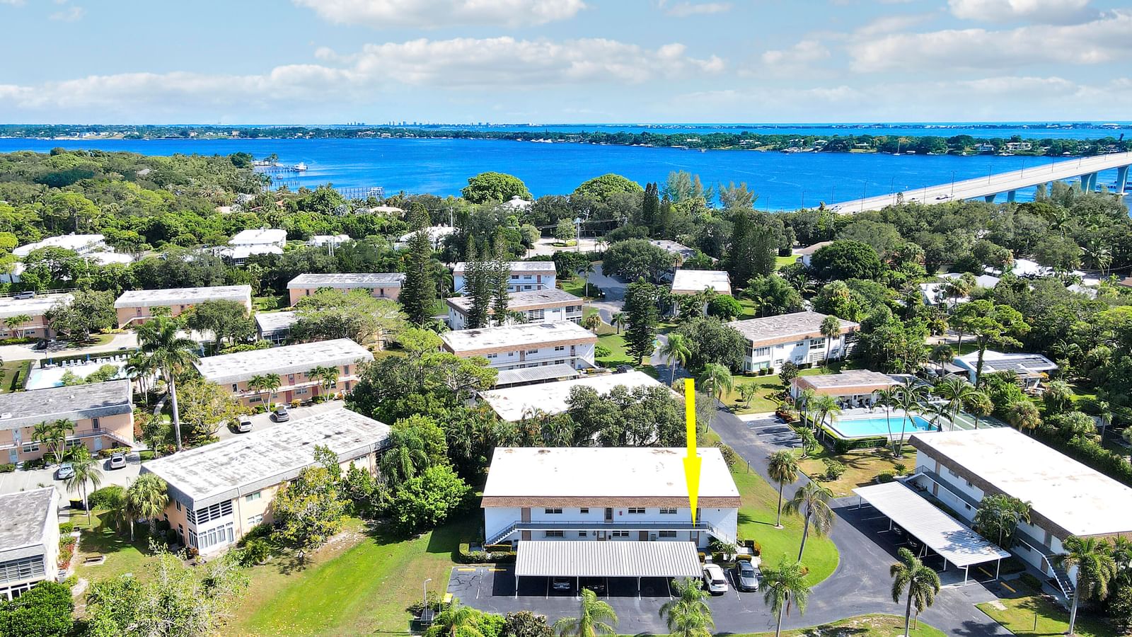 Real estate property located at 2950 Ocean #6-3, Martin, Kingswood, Stuart, FL, US