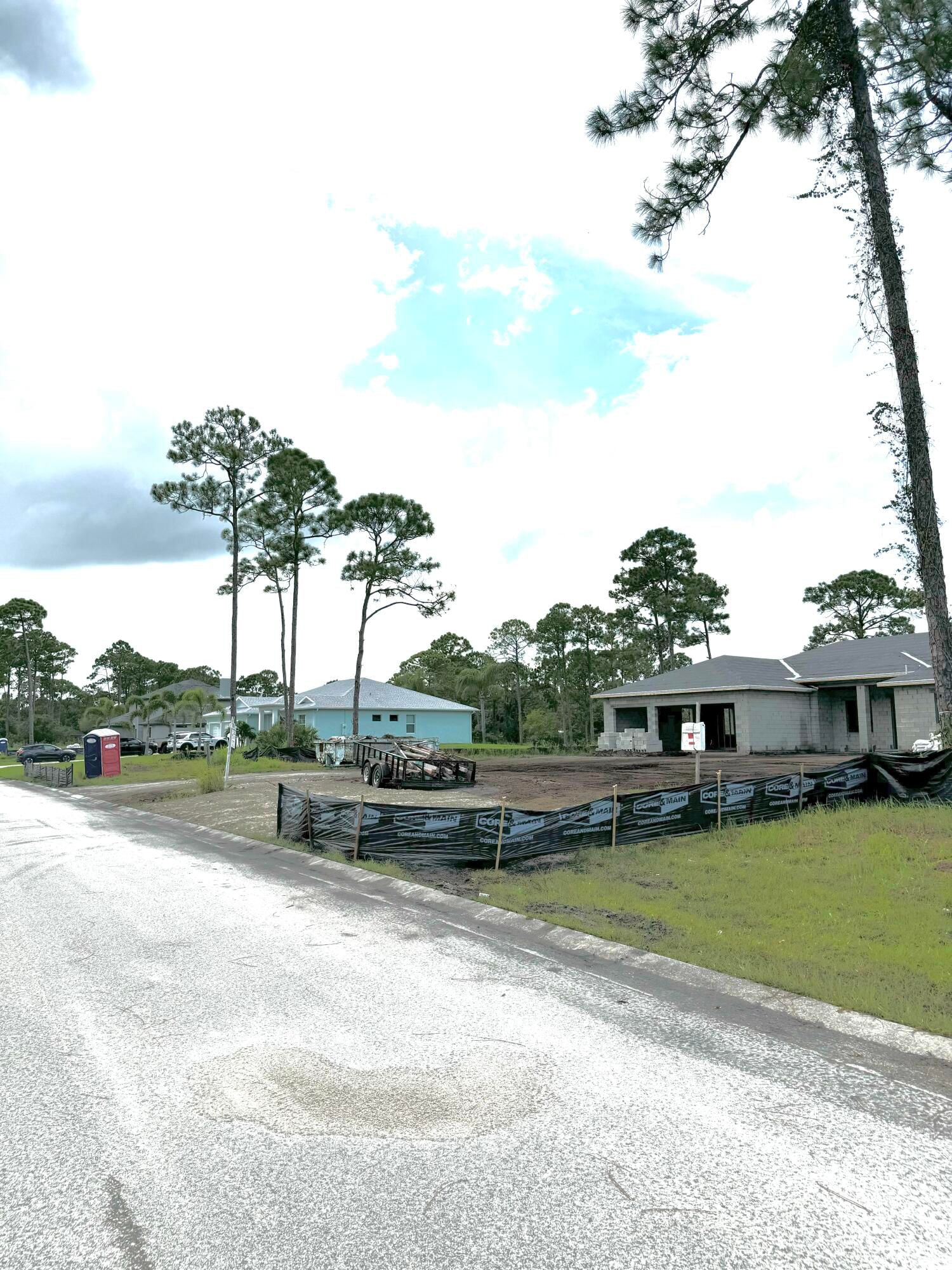 Real estate property located at 10615 Sugar Pine, St Lucie, Pine Hollow Units Tree & F, Fort Pierce, FL, US