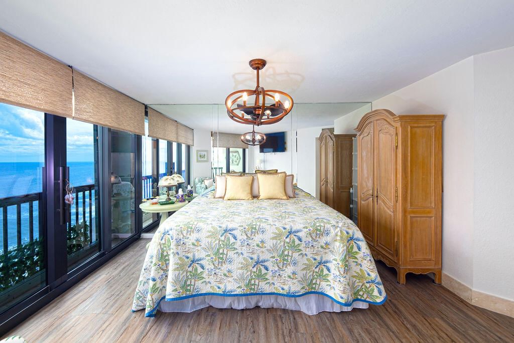 Real estate property located at 9500 Ocean #1905, St Lucie, Islandia Ii Condominium, Jensen Beach, FL, US