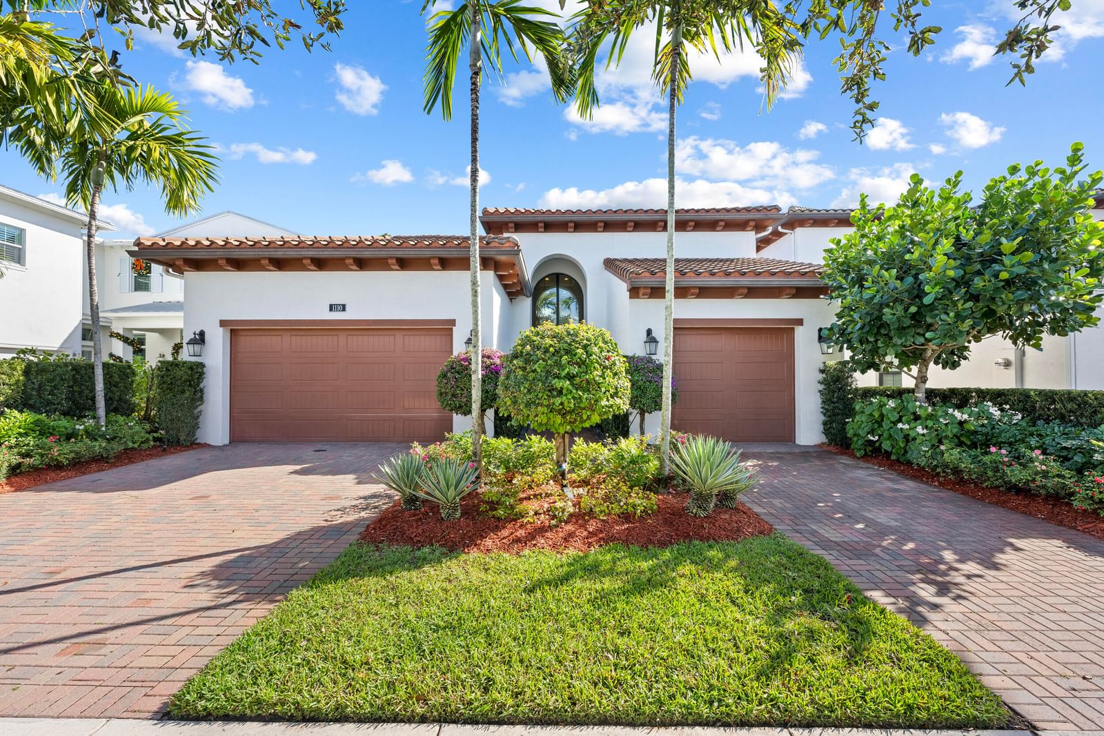 Real estate property located at 1110 Faulkner, Palm Beach, Alton Neighborhood 1, Palm Beach Gardens, FL, US