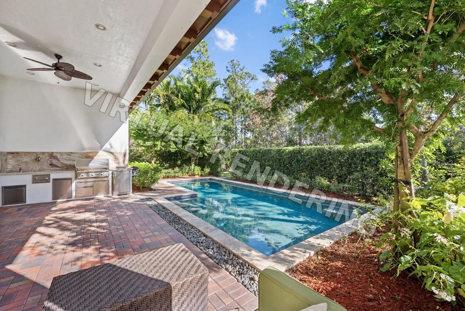 Real estate property located at 1110 Faulkner, Palm Beach, Alton Neighborhood 1, Palm Beach Gardens, FL, US