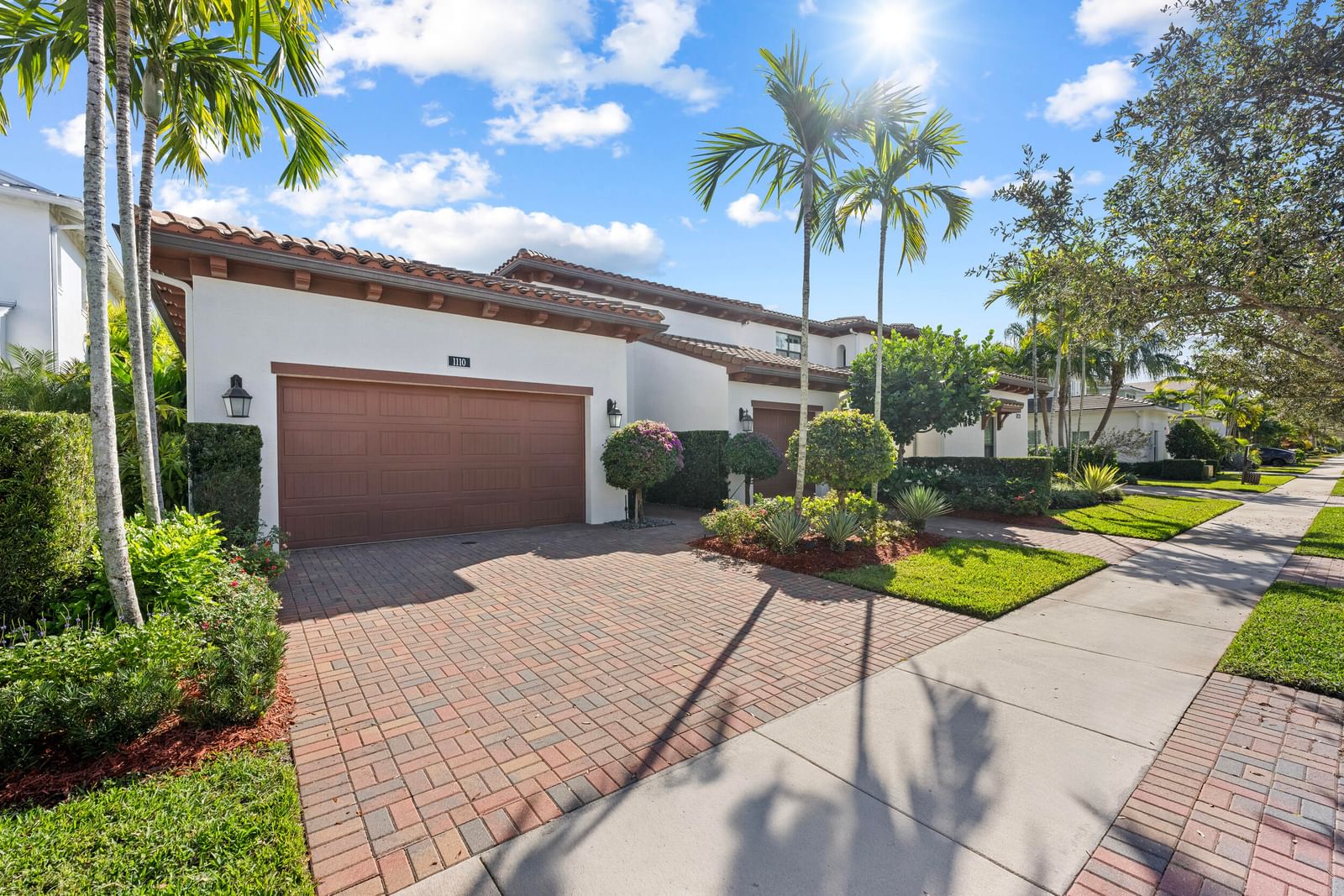 Real estate property located at 1110 Faulkner, Palm Beach, Alton Neighborhood 1, Palm Beach Gardens, FL, US