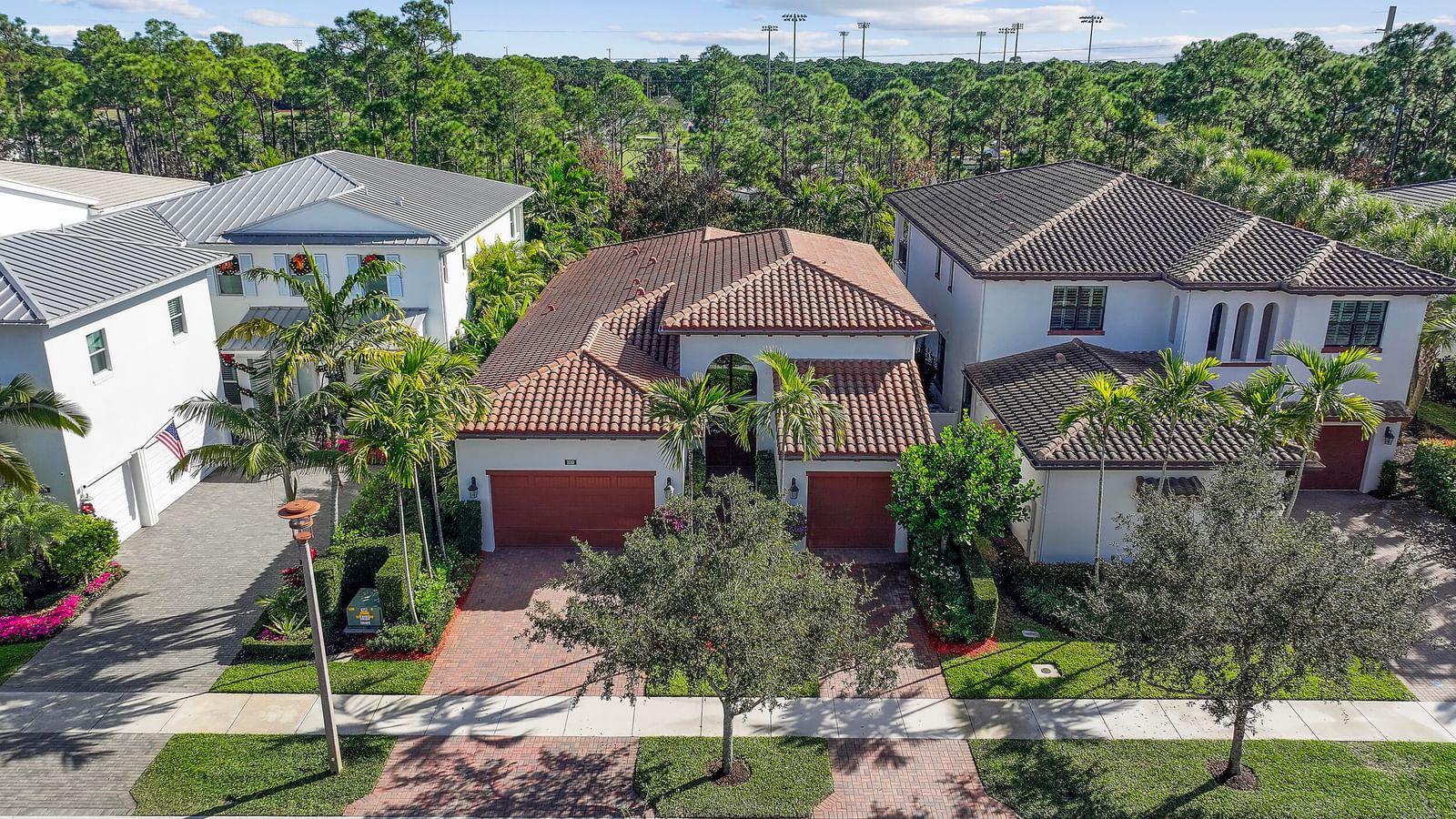 Real estate property located at 1110 Faulkner, Palm Beach, Alton Neighborhood 1, Palm Beach Gardens, FL, US