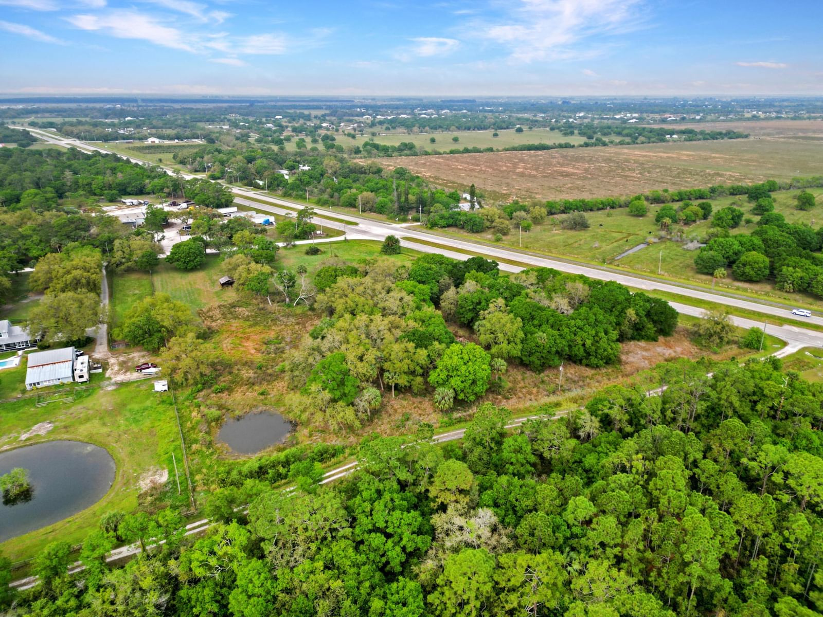 Real estate property located at 11275 Okeechobee, St Lucie, Hattie Chamberlain Subdivi, Fort Pierce, FL, US