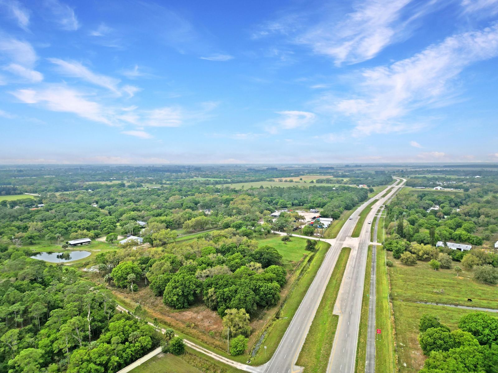 Real estate property located at 11275 Okeechobee, St Lucie, Hattie Chamberlain Subdivi, Fort Pierce, FL, US