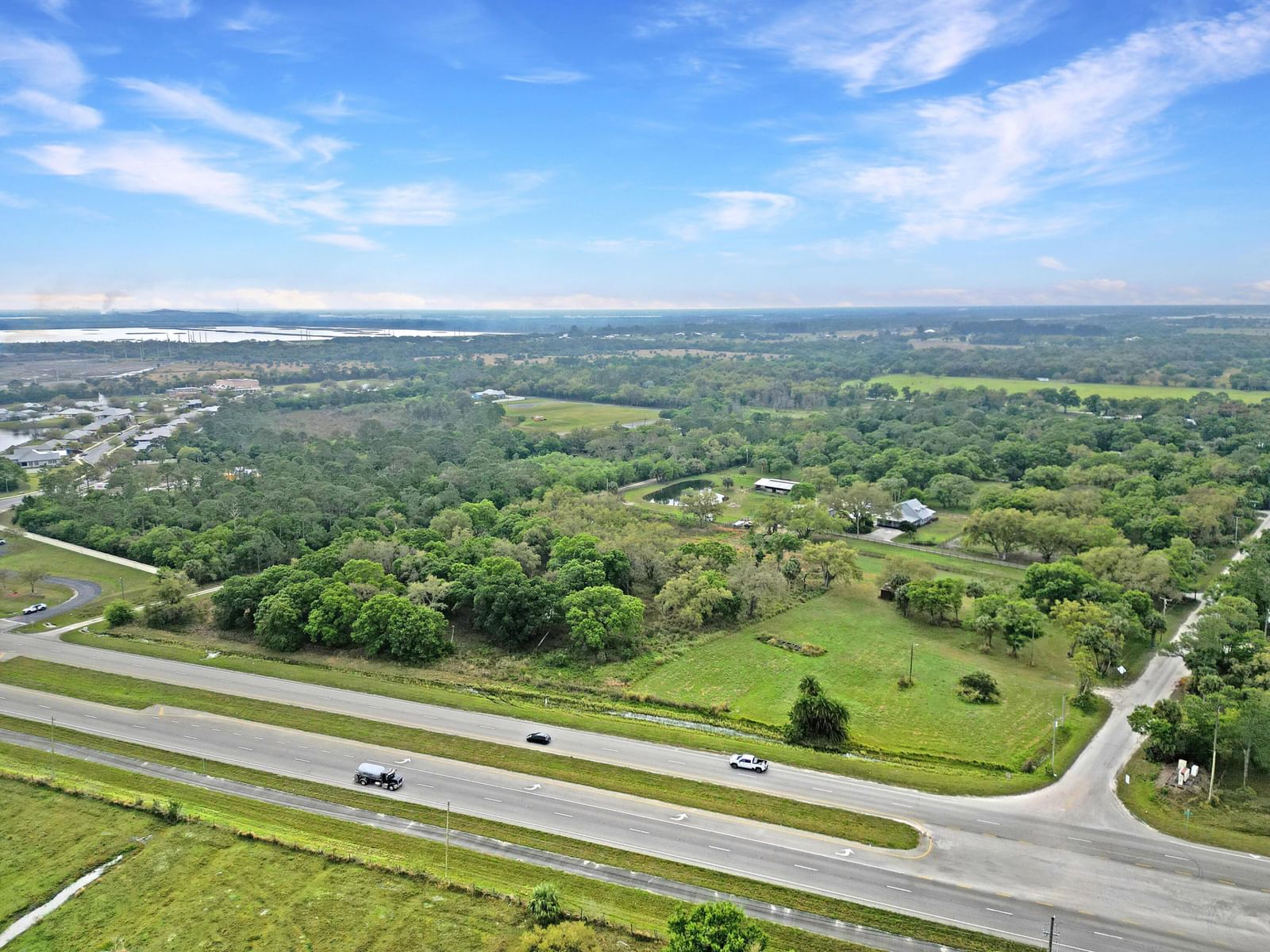 Real estate property located at 11275 Okeechobee, St Lucie, Hattie Chamberlain Subdivi, Fort Pierce, FL, US