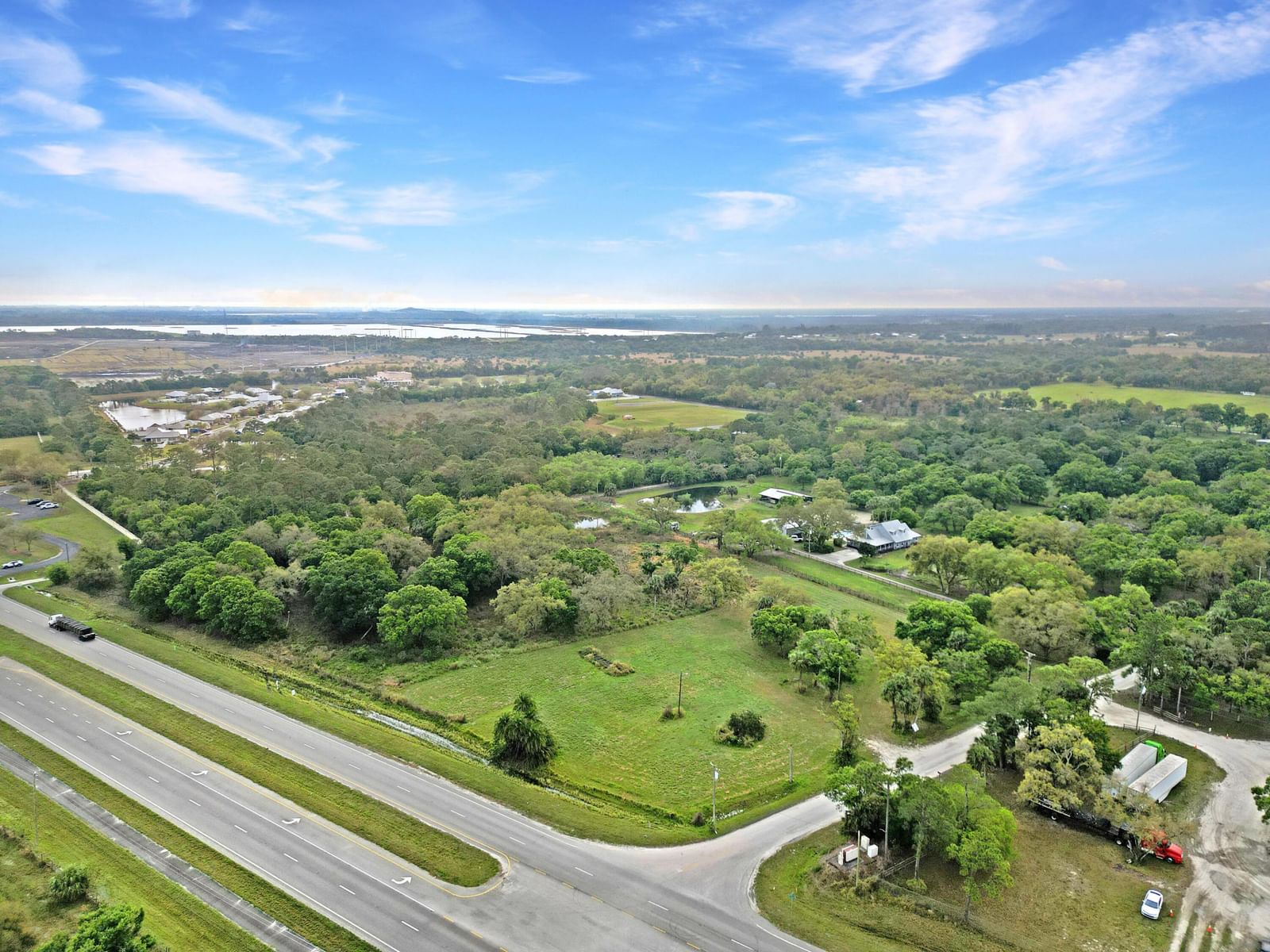 Real estate property located at 11275 Okeechobee, St Lucie, Hattie Chamberlain Subdivi, Fort Pierce, FL, US
