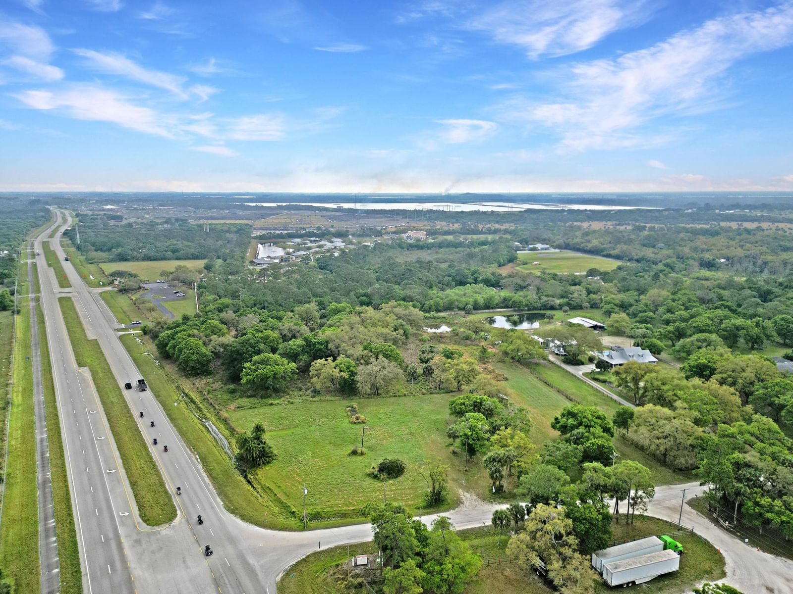 Real estate property located at 11275 Okeechobee, St Lucie, Hattie Chamberlain Subdivi, Fort Pierce, FL, US