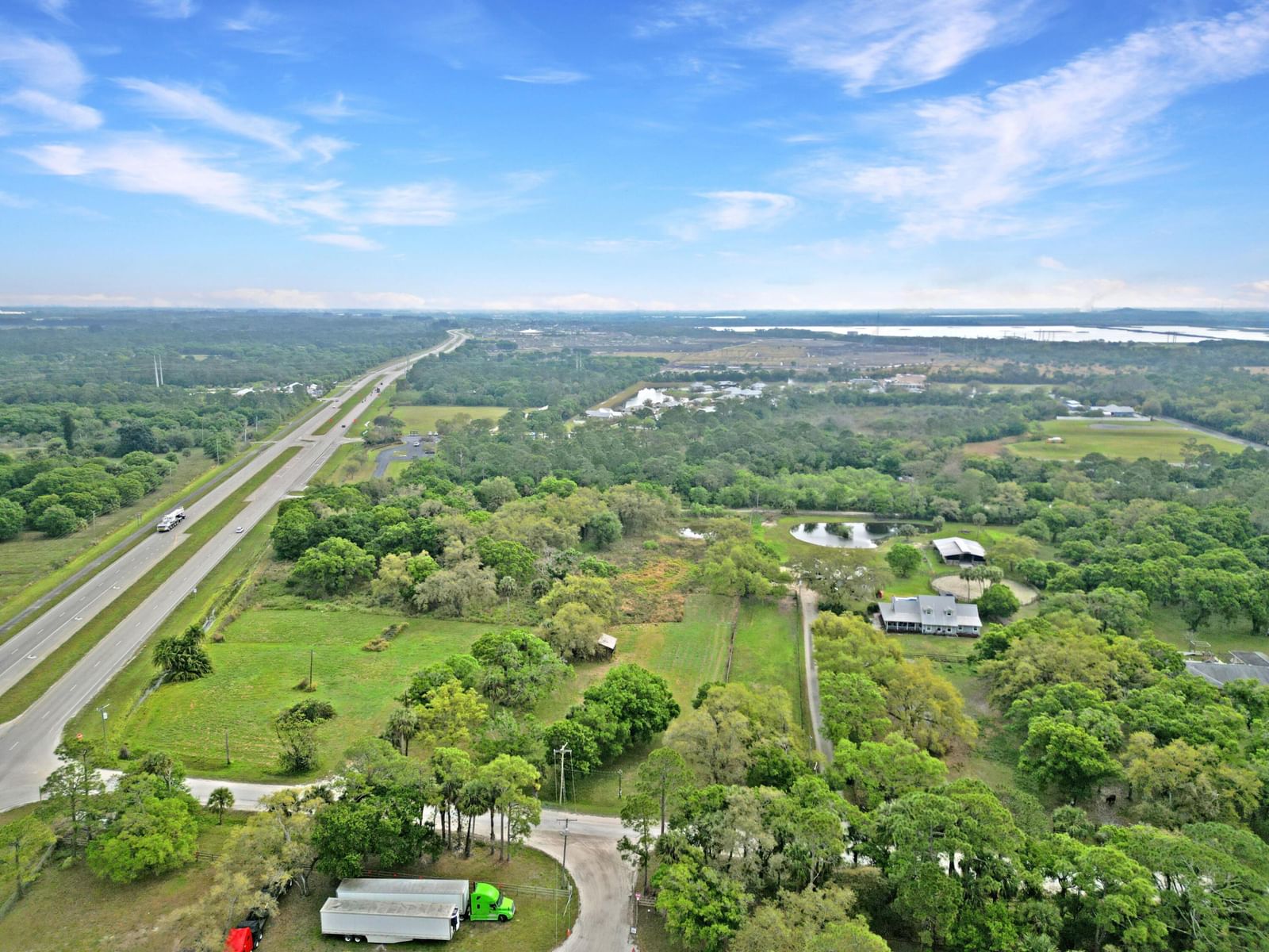 Real estate property located at 11275 Okeechobee, St Lucie, Hattie Chamberlain Subdivi, Fort Pierce, FL, US