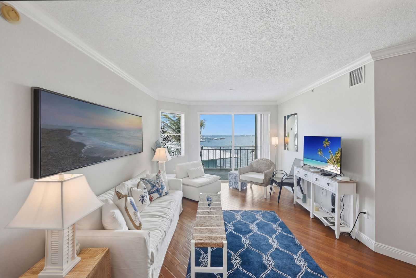 Real estate property located at 975 Flagler #302, Martin, Harborage Yacht Condo, Stuart, FL, US