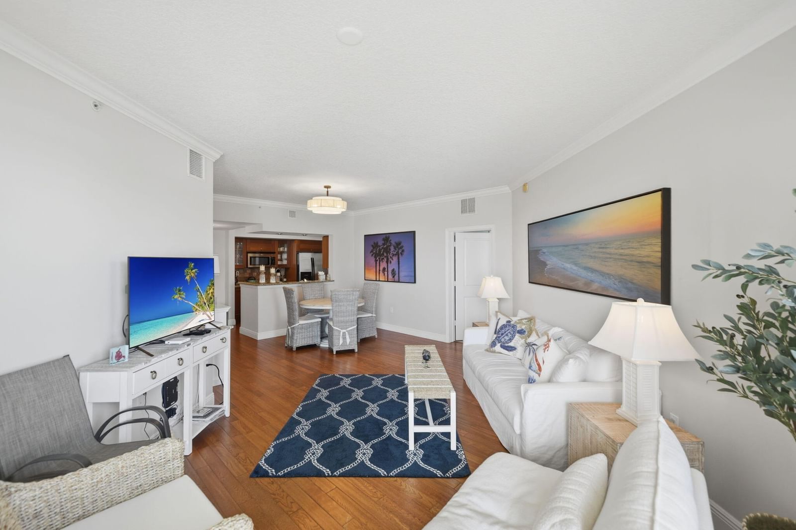 Real estate property located at 975 Flagler #302, Martin, Harborage Yacht Condo, Stuart, FL, US