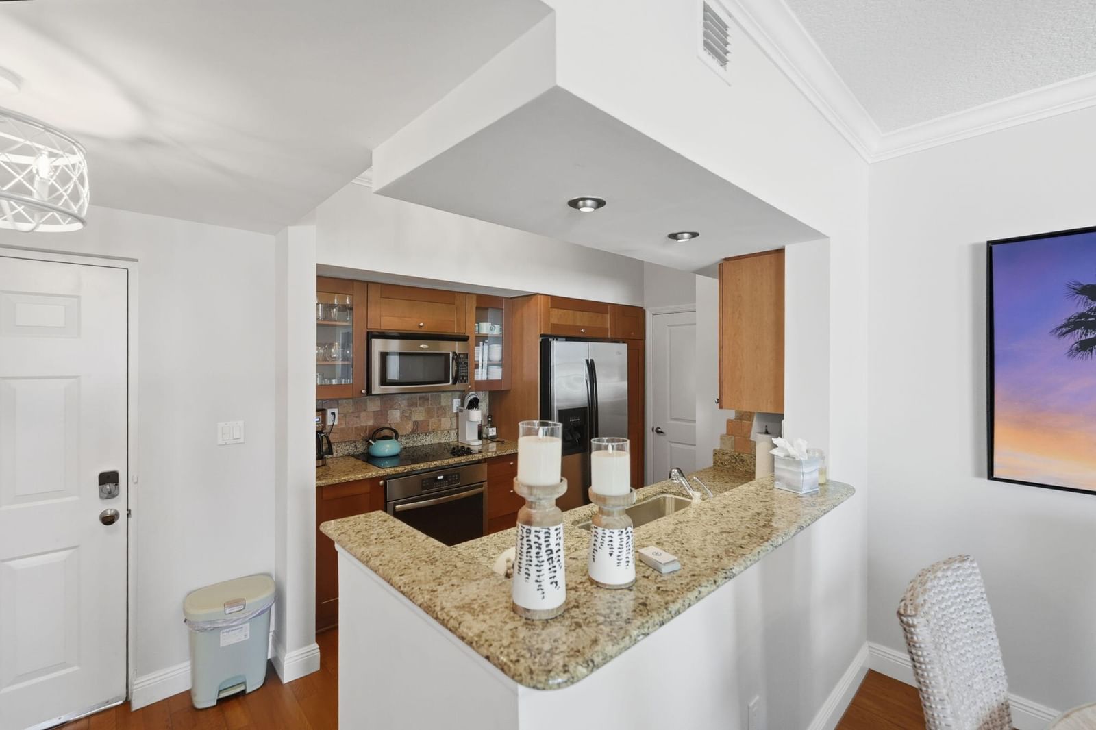 Real estate property located at 975 Flagler #302, Martin, Harborage Yacht Condo, Stuart, FL, US