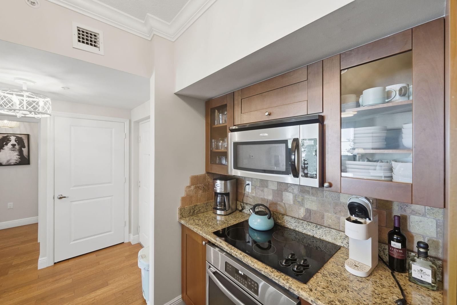 Real estate property located at 975 Flagler #302, Martin, Harborage Yacht Condo, Stuart, FL, US