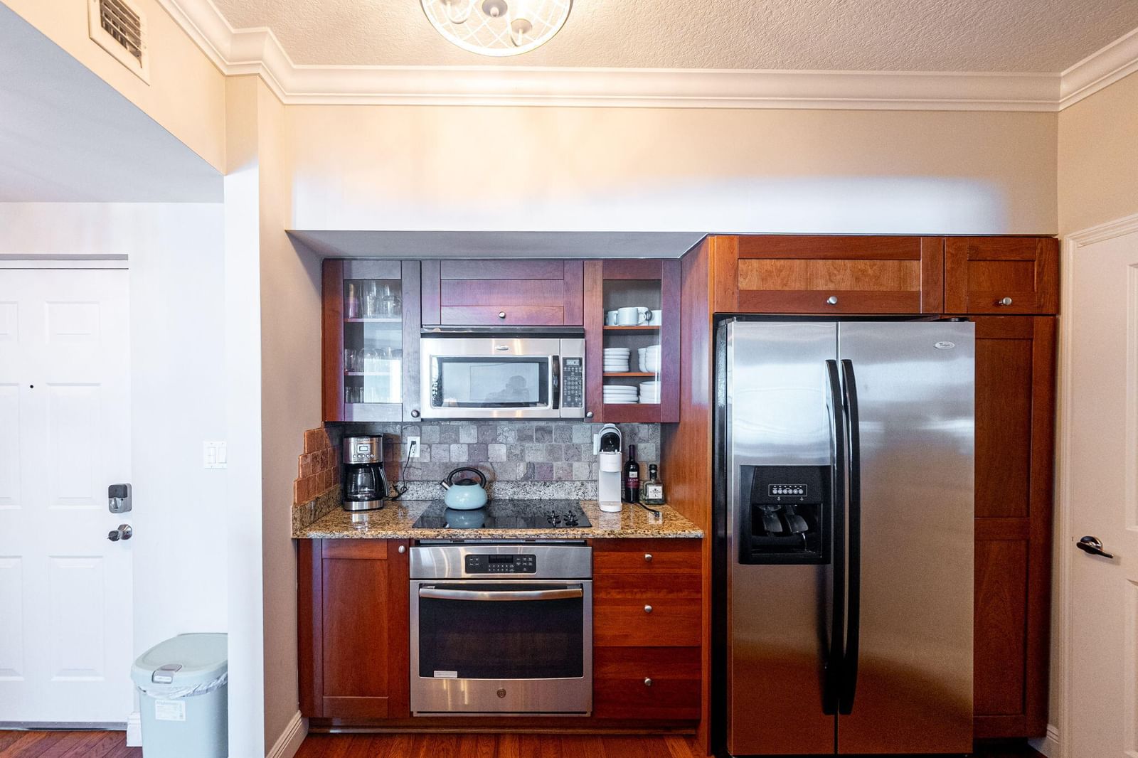 Real estate property located at 975 Flagler #302, Martin, Harborage Yacht Condo, Stuart, FL, US