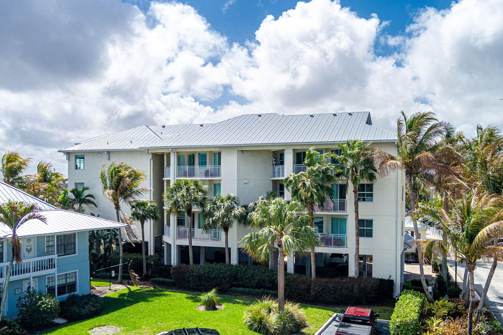 Real estate property located at 975 Flagler #302, Martin, Harborage Yacht Condo, Stuart, FL, US
