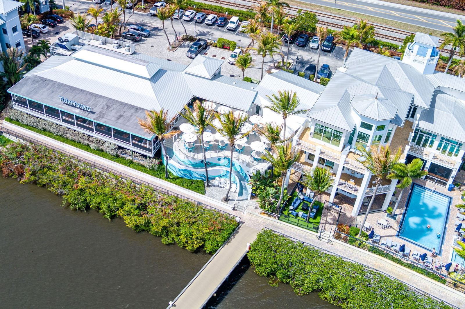 Real estate property located at 975 Flagler #302, Martin, Harborage Yacht Condo, Stuart, FL, US