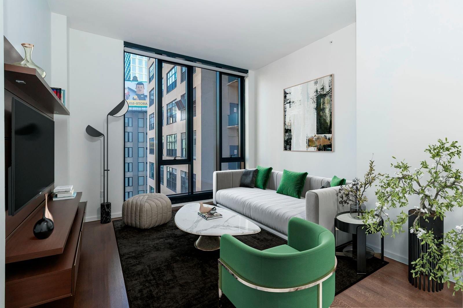 Real estate property located at 570 Broome #8C, NewYork, Hudson Square, New York City, NY