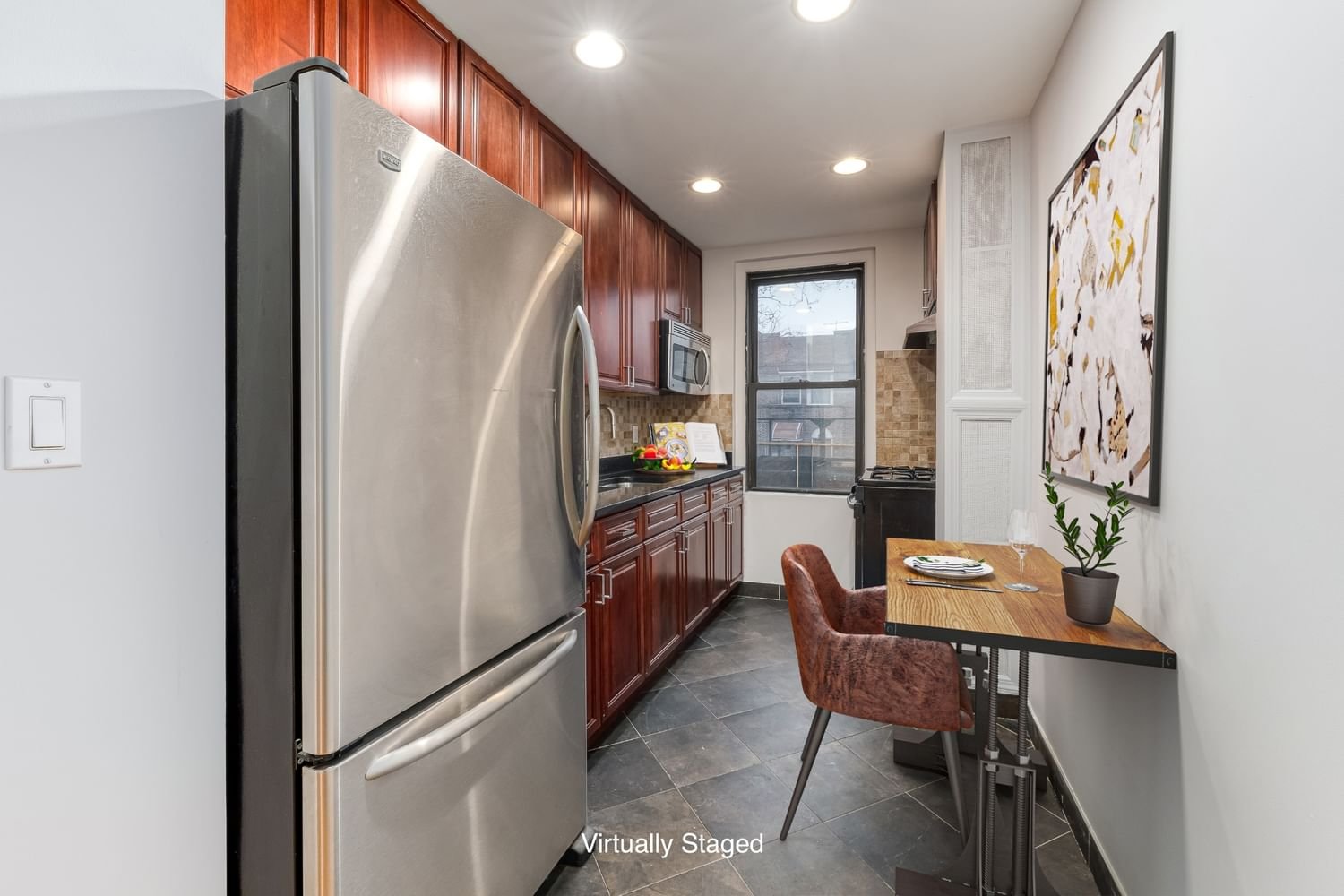 Real estate property located at 21 35th #2E, Queens, Steinway, New York City, NY