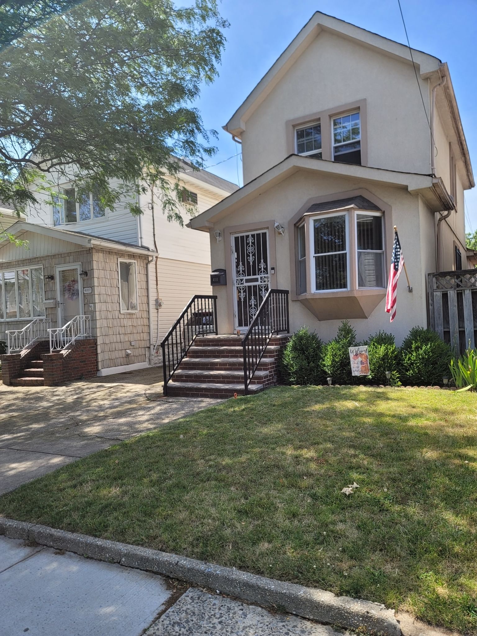 Real estate property located at 4111 Avenue, Kings, Marine Park, New York City, NY