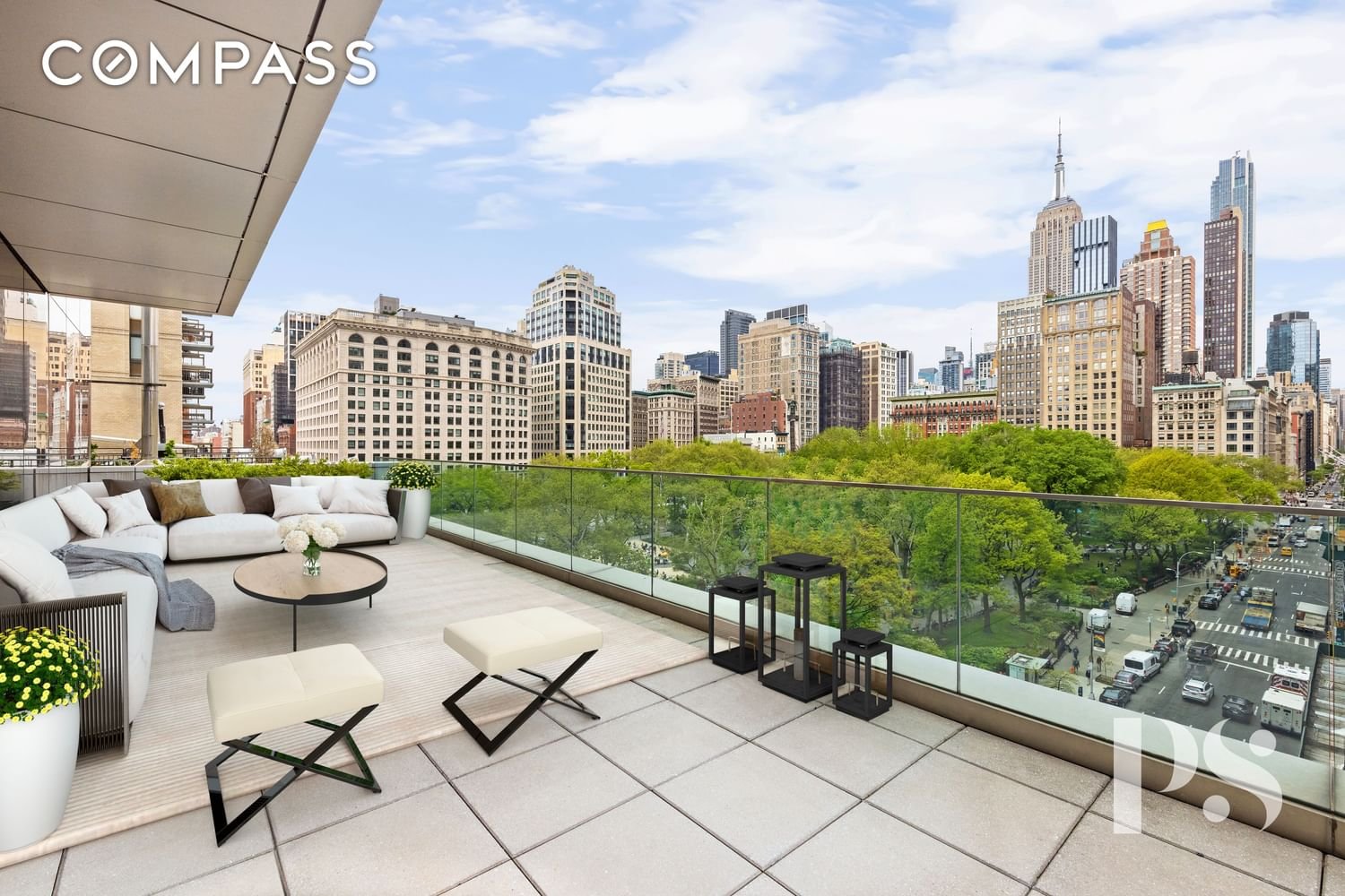 Real estate property located at 23 22nd #8A, NewYork, Flatiron, New York City, NY