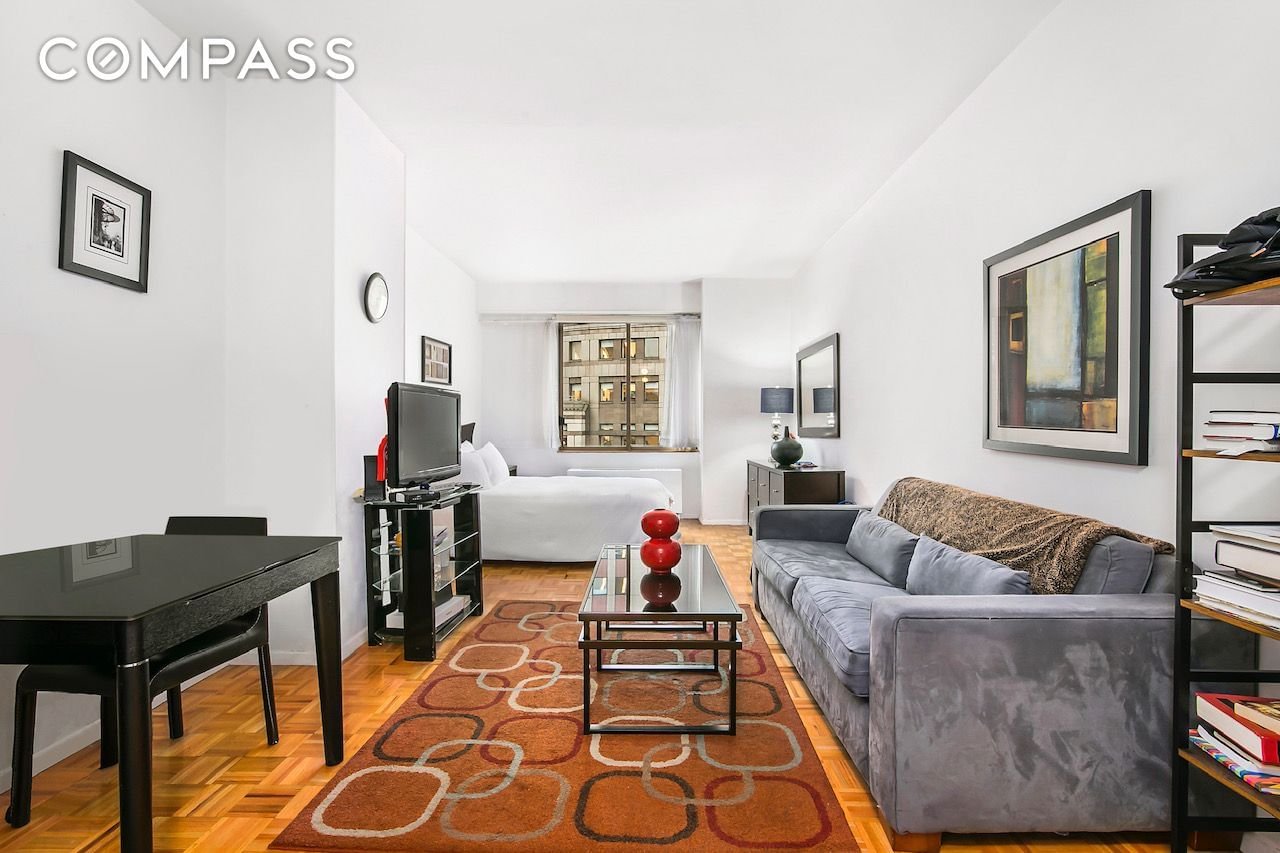 Real estate property located at 350 50th #6O, NewYork, Hell's Kitchen, New York City, NY