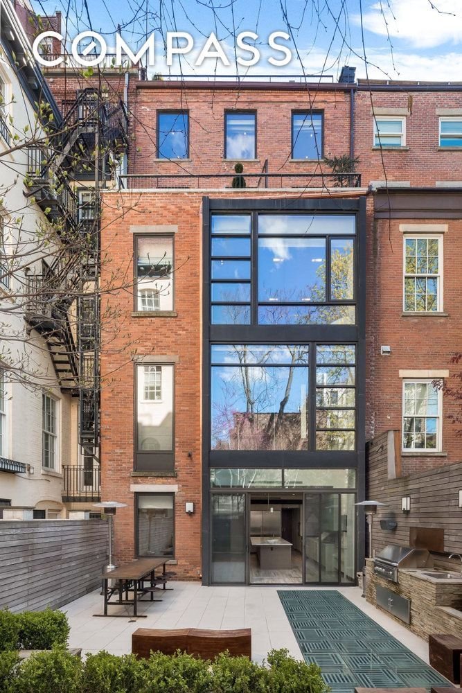 Real estate property located at 109 Waverly, NewYork, Greenwich Village, New York City, NY