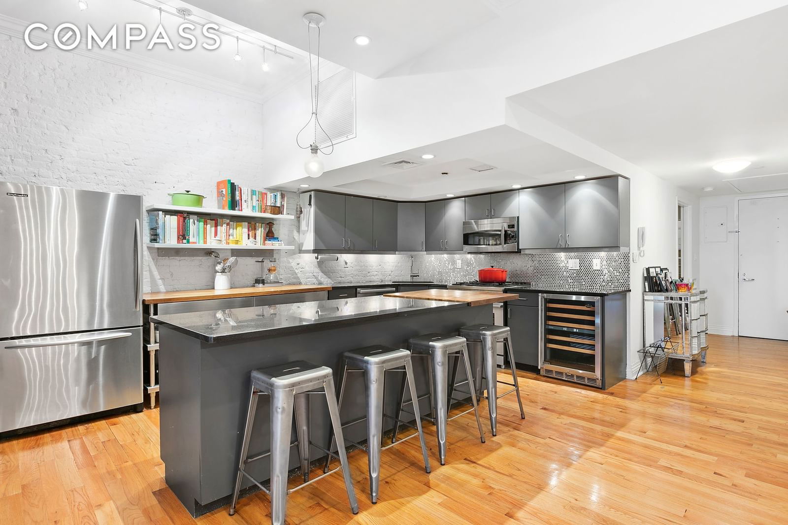 Real estate property located at 25 Murray #4A, NewYork, TriBeCa, New York City, NY