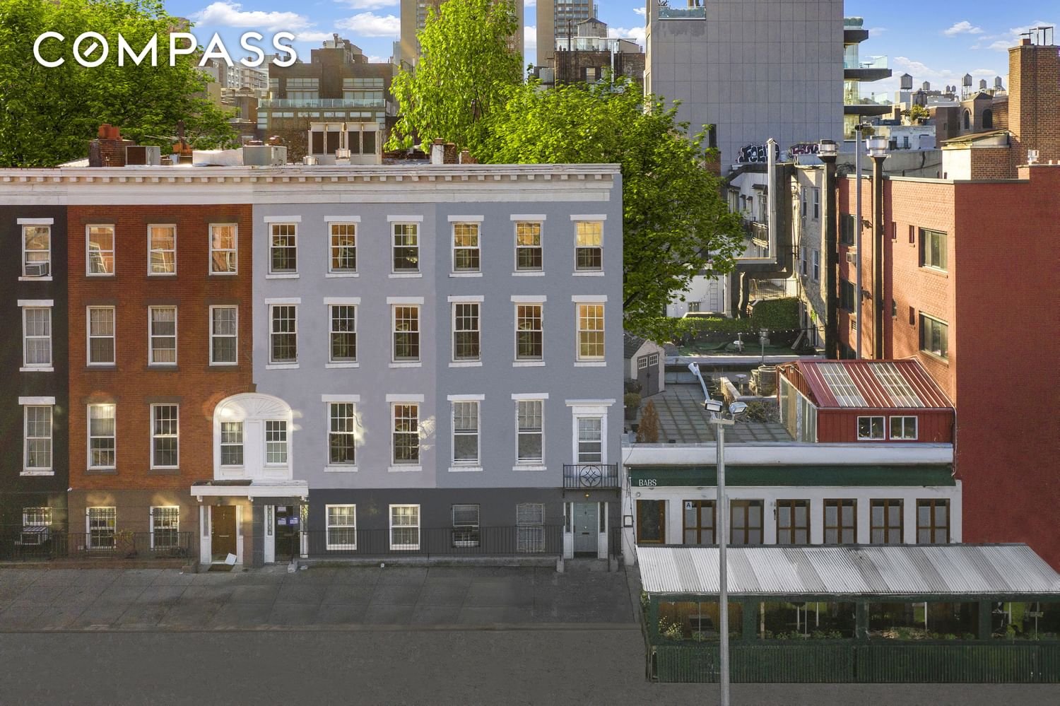 Real estate property located at 74 MacDougal, NewYork, Greenwich Village, New York City, NY