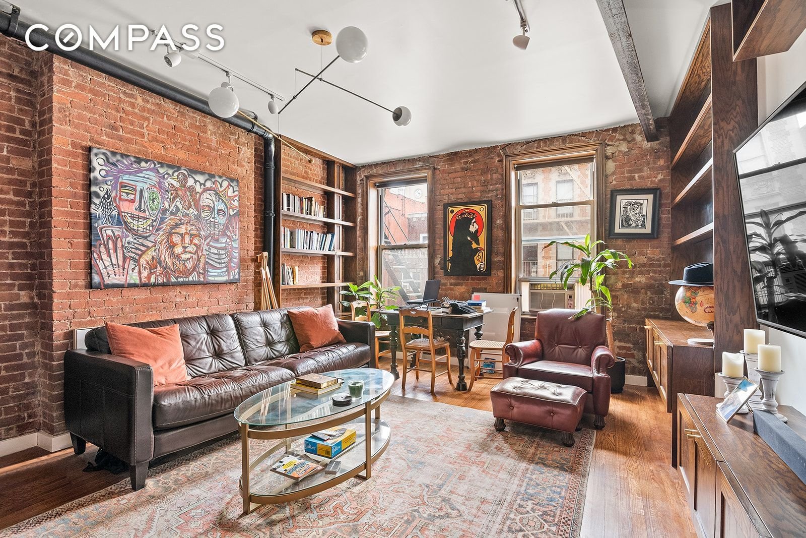 Real estate property located at 175 2nd #4B, NewYork, East Village, New York City, NY