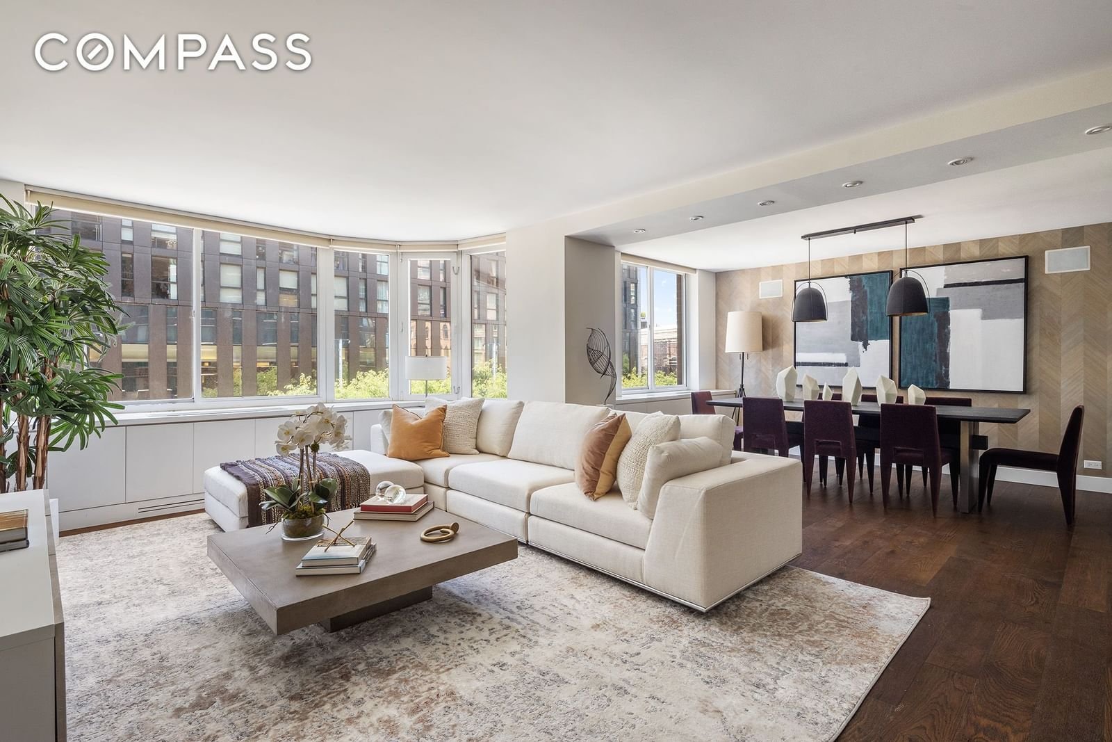 Real estate property located at 275 Greenwich #4EF, NewYork, TriBeCa, New York City, NY