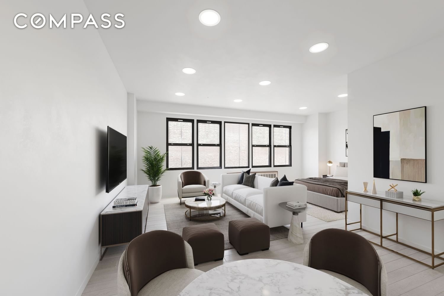Real estate property located at 220 54th #6H, NewYork, Midtown East, New York City, NY