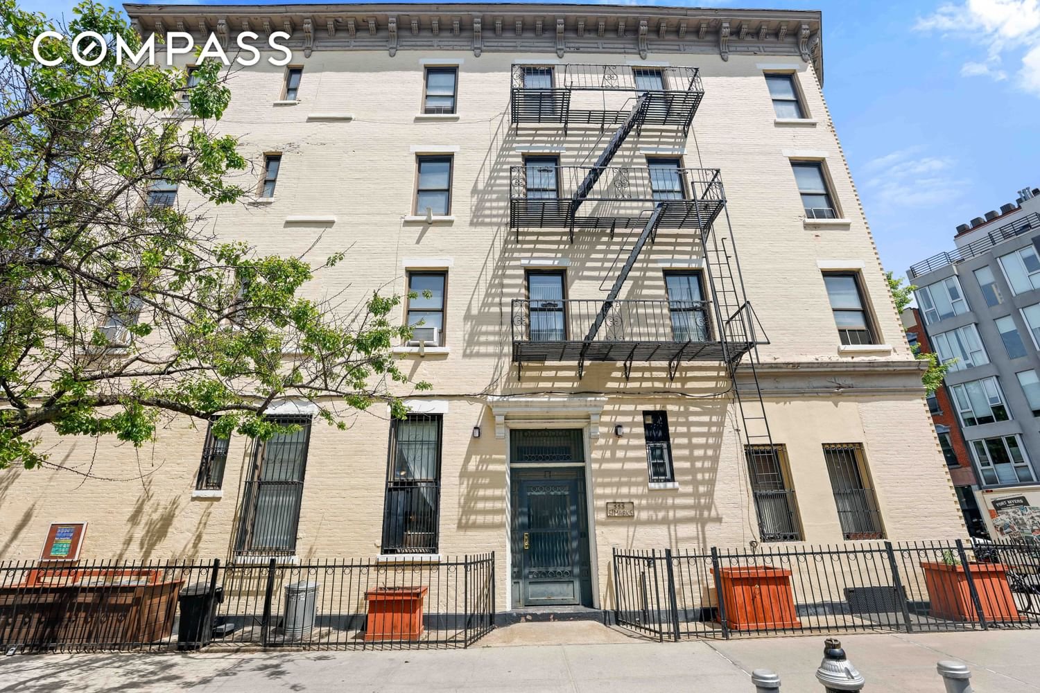 Real estate property located at 686 Washington, Kings, Prospect Heights, New York City, NY