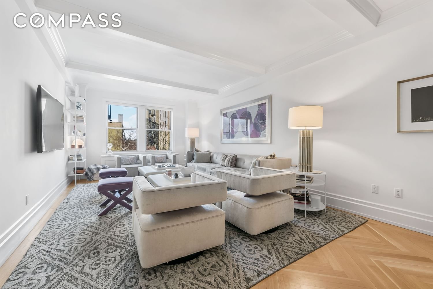 Real estate property located at 845 End #6D, NewYork, Upper West Side, New York City, NY