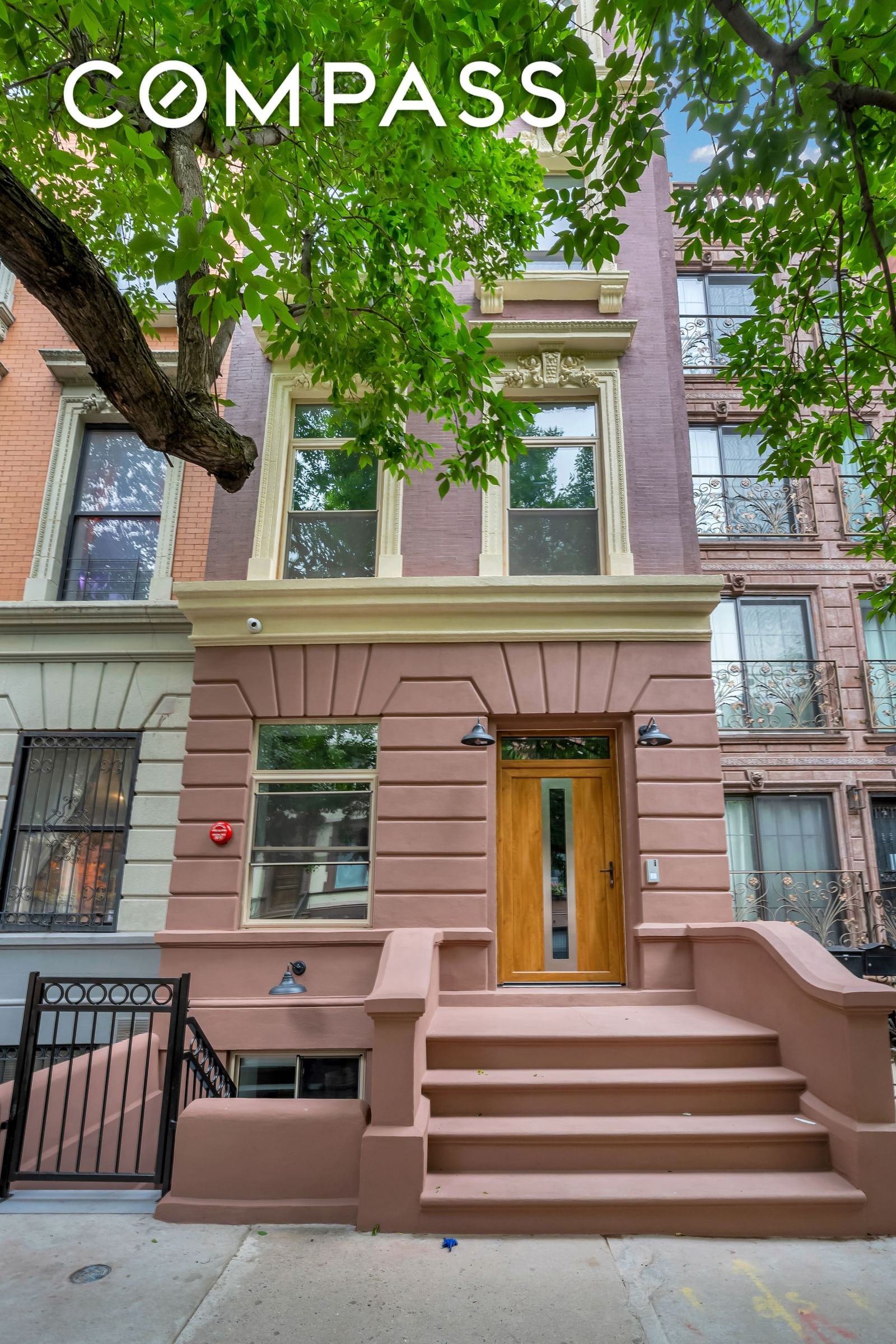 Real estate property located at 121 136th, NewYork, Central Harlem, New York City, NY