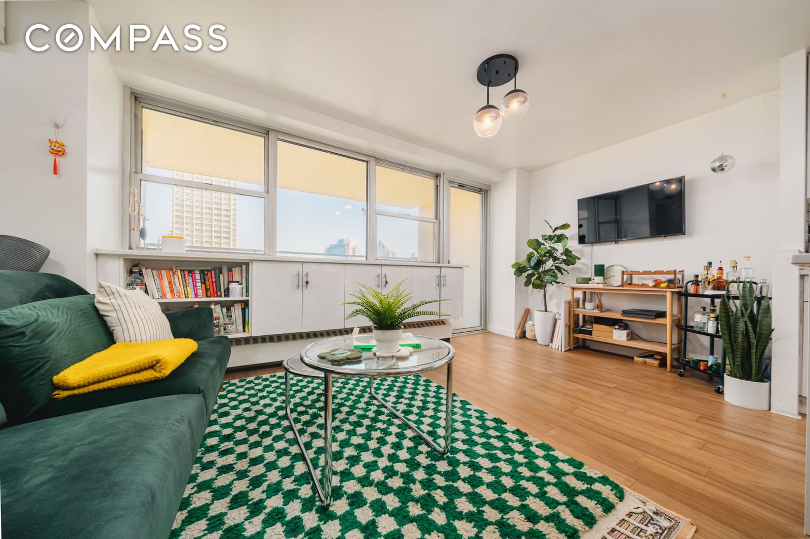 Real estate property located at 75 Henry #6D, Kings, Brooklyn Heights, New York City, NY