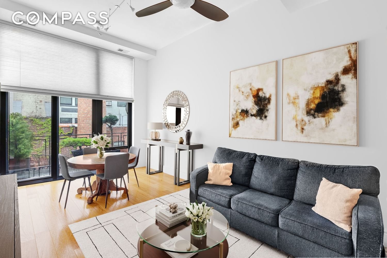 Real estate property located at 130 Jackson #3D, Kings, Williamsburg, New York City, NY
