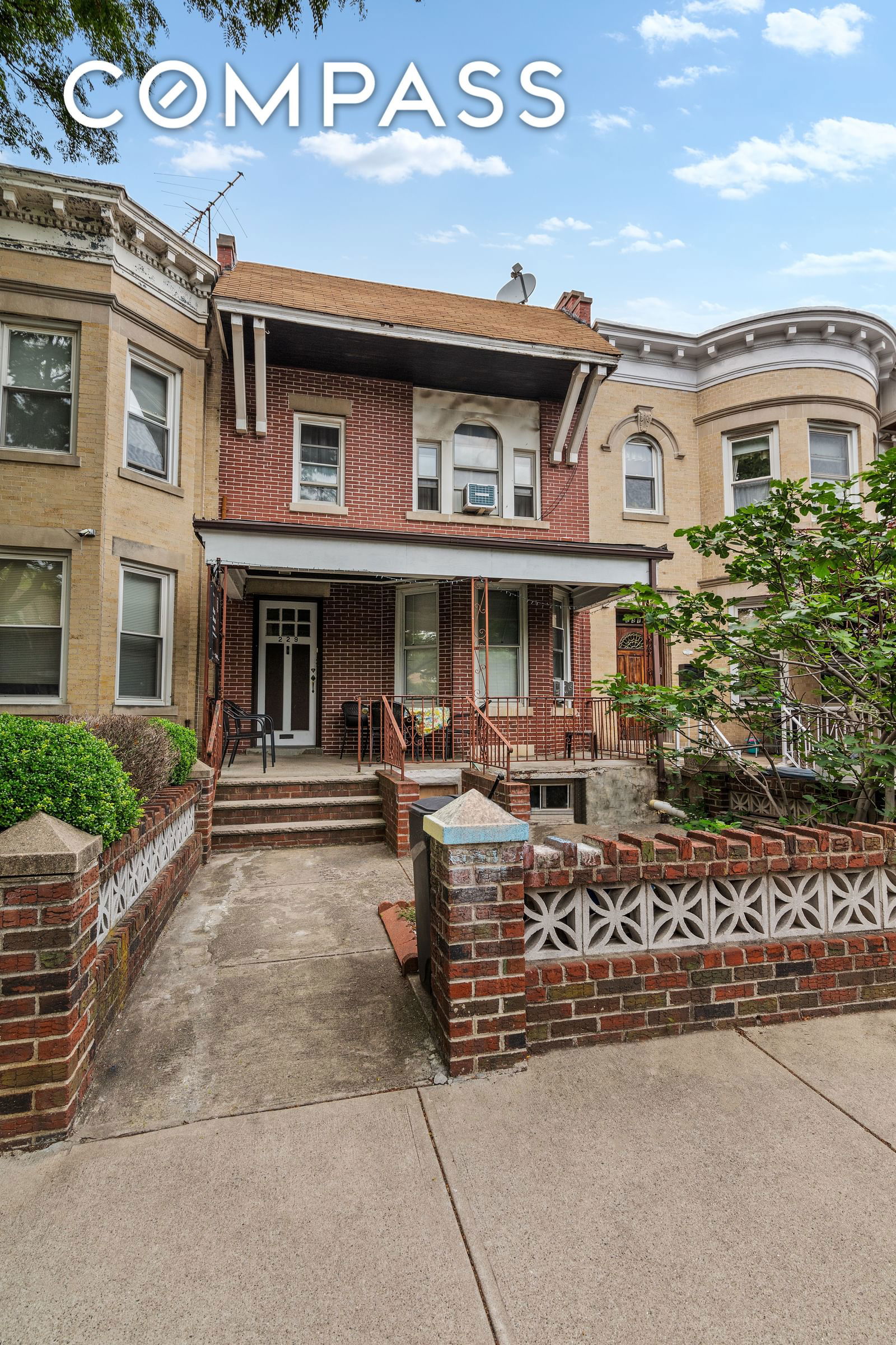 Real estate property located at 229 89th, Kings, New York City, NY