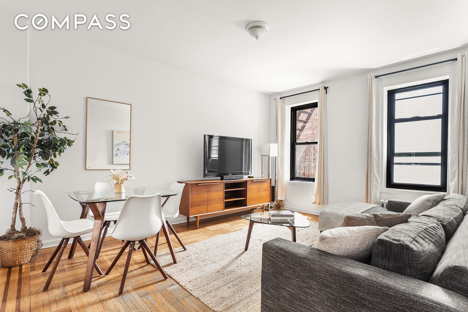 Real estate property located at 345 Montgomery #5H, Kings, Crown Heights, New York City, NY