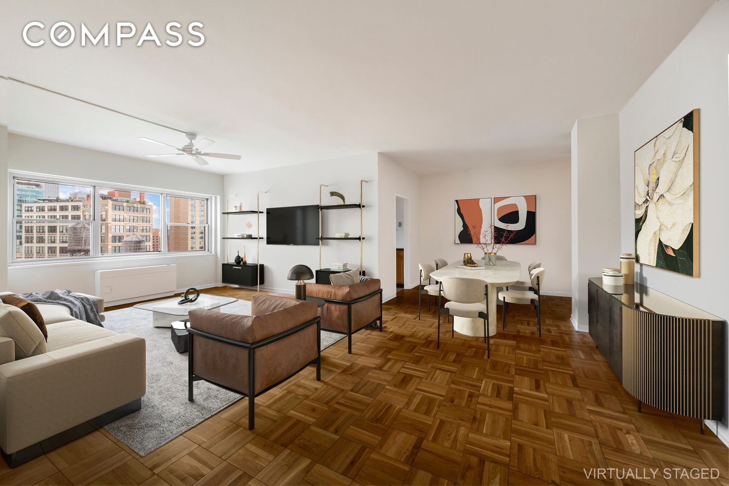 Real estate property located at 70 10th #18T, NewYork, Greenwich Village, New York City, NY