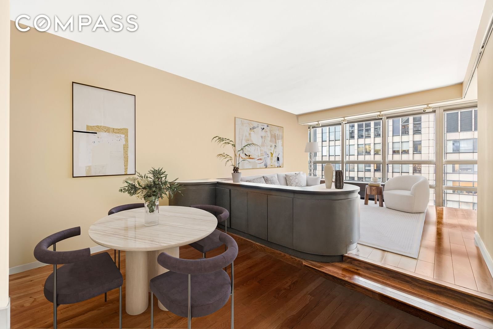 Real estate property located at 146 57th #34F, NewYork, Theater District, New York City, NY