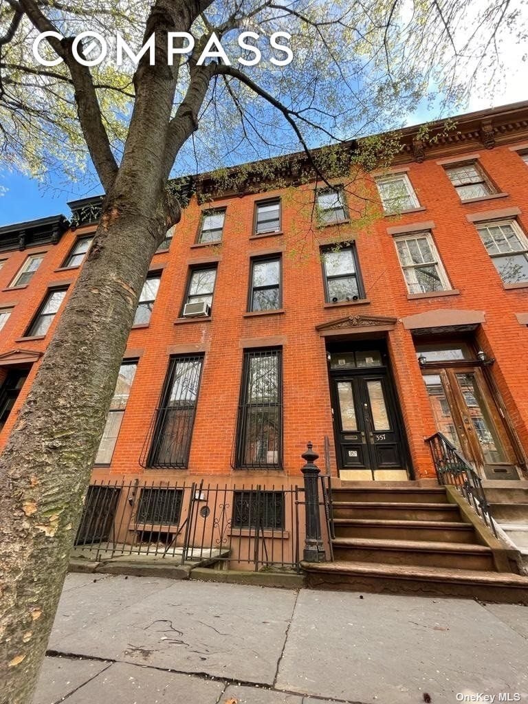 Real estate property located at 357 Carlton, Kings, Fort Greene, New York City, NY