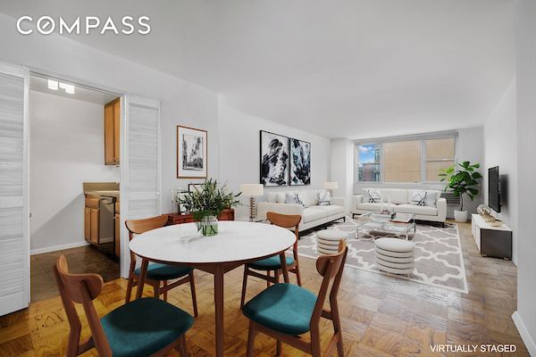 Real estate property located at 77 7th #9K, NewYork, Chelsea, New York City, NY