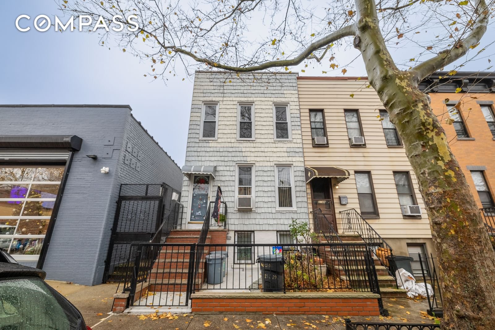 Real estate property located at 216 29th, Kings, Greenwood Heights, New York City, NY