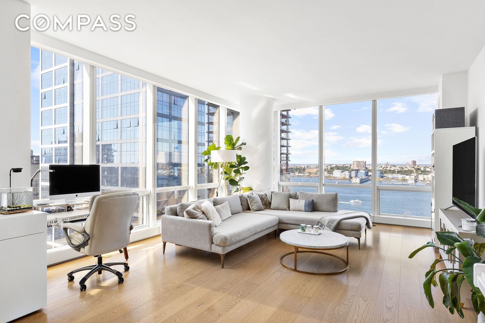 Real estate property located at 15 Hudson Yards #24C, NewYork, Hudson Yards, New York City, NY