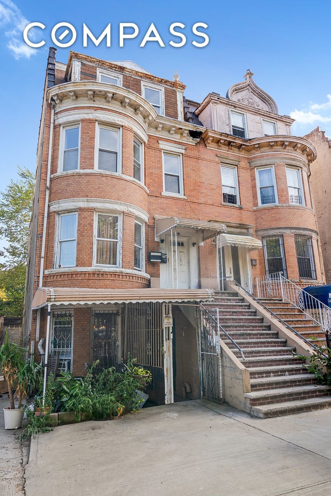Real estate property located at 1168 Eastern, Kings, Crown Heights, New York City, NY