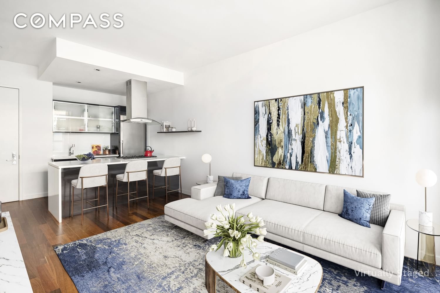 Real estate property located at 135 11th #2F, Kings, Williamsburg, New York City, NY