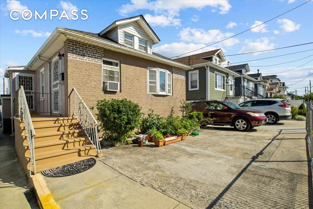 Real estate property located at 440 Beach 65th, Queens, Arverne, New York City, NY