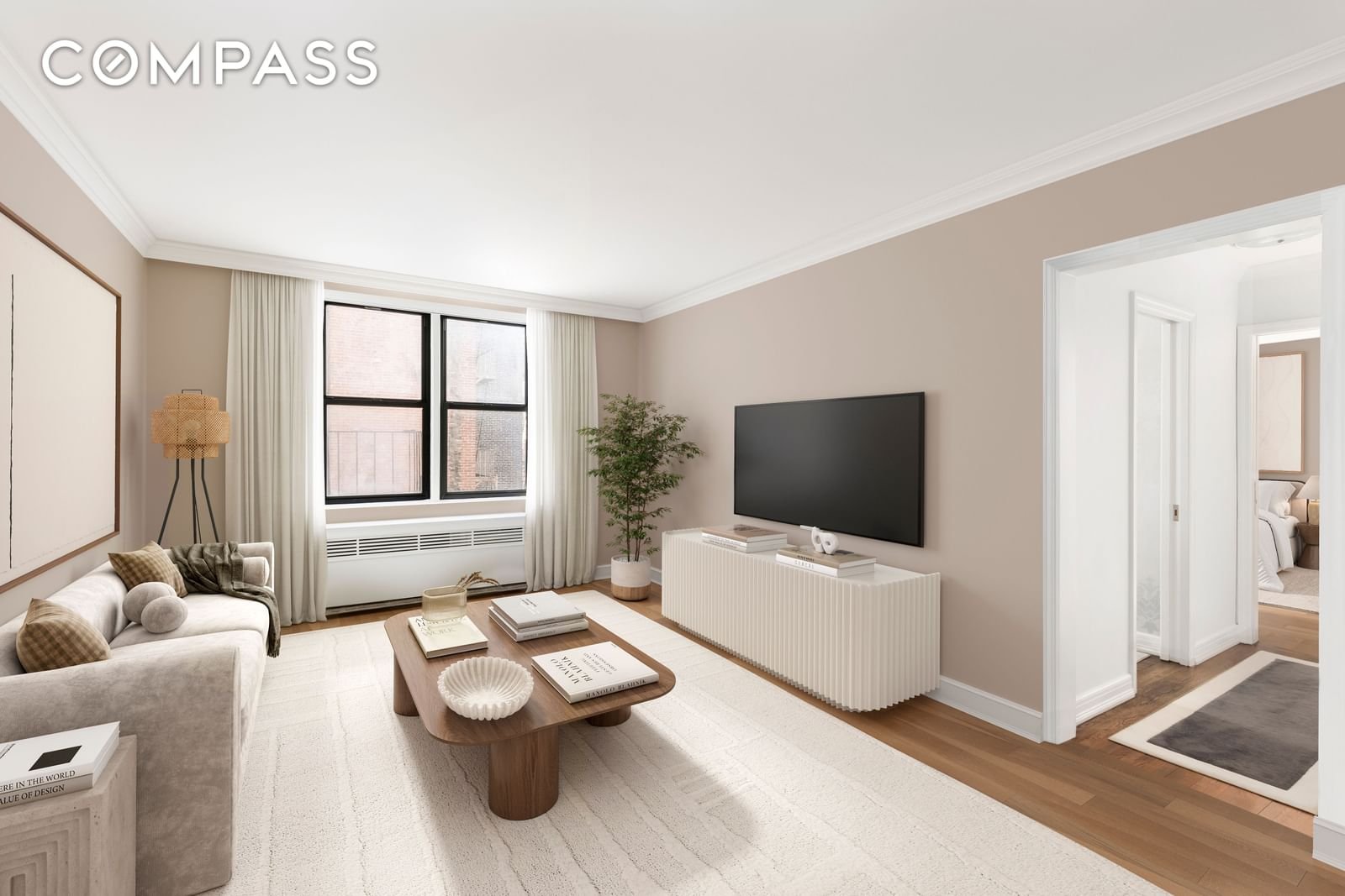 Real estate property located at 350 Bleecker #3WX, NewYork, West Village, New York City, NY