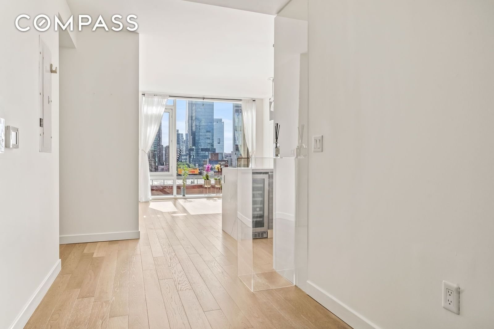 Real estate property located at 505-513 43rd #8G, NewYork, New York City, NY