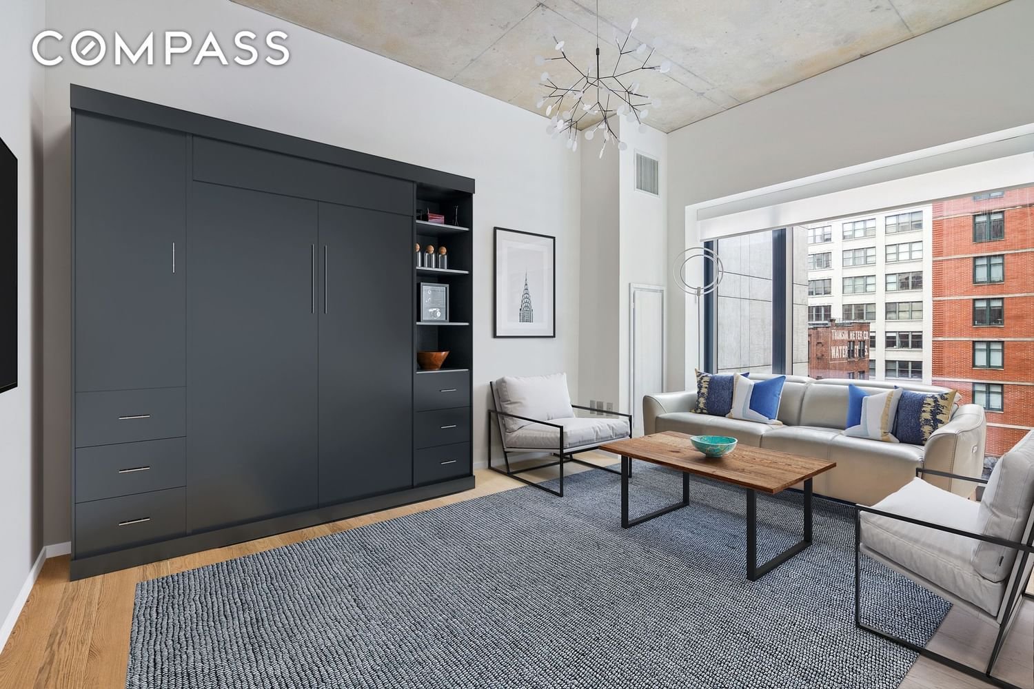Real estate property located at 98 Front #7A, Kings, DUMBO, New York City, NY